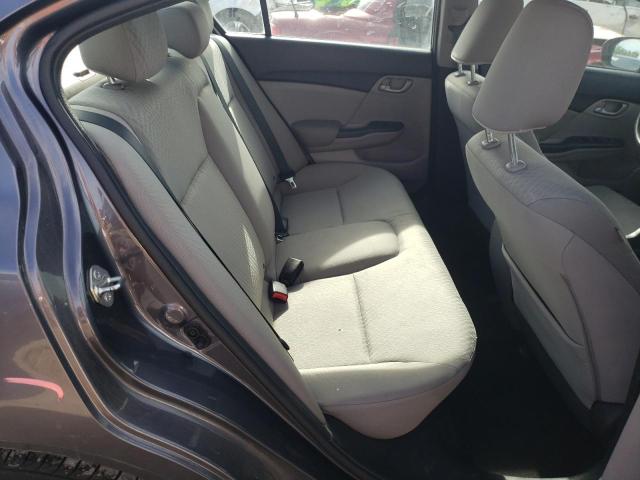 Photo 10 from auction – 2015 HONDA CIVIC LX with VIN 19XFB2F51FE112485