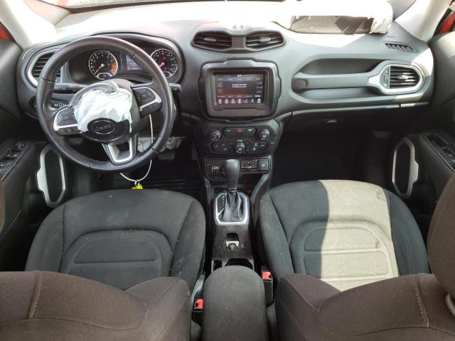 Photo 8 from auction – 2018 JEEP RENEGADE L with VIN ZACCJBBB3JPJ16189