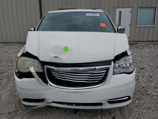 Photo 5 from auction – 2011 CHRYSLER TOWN & COU with VIN 2A4RR8DG2BR780573