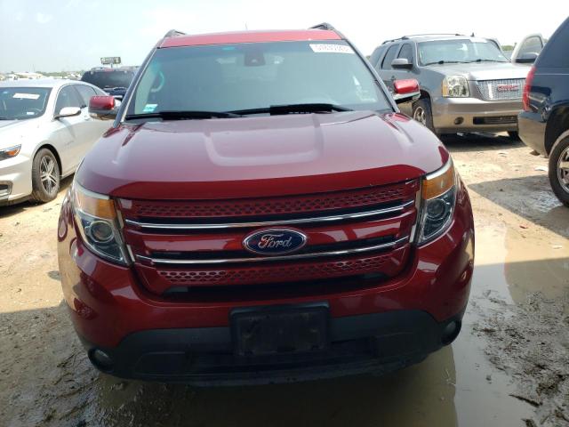 Photo 5 from auction – 2015 FORD EXPLORER L with VIN 1FM5K7F88FGB38998