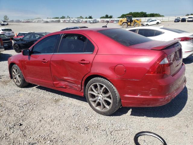 Photo 2 from auction – 2012 FORD FUSION SE with VIN 3FAHP0HAXCR408043