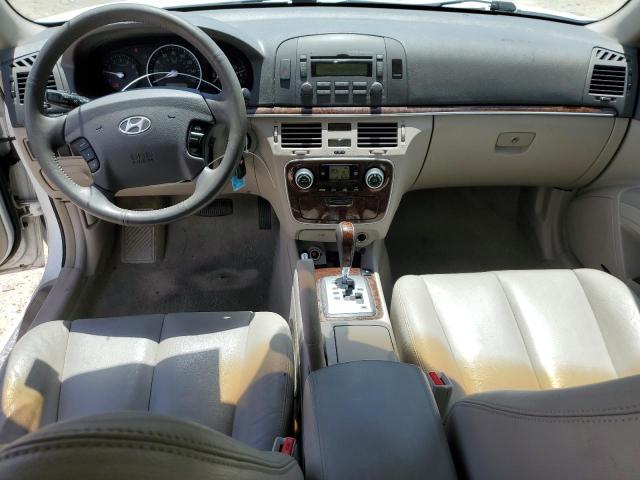 Photo 8 from auction – 2008 HYUNDAI SONATA SE with VIN 5NPEU46F48H306811