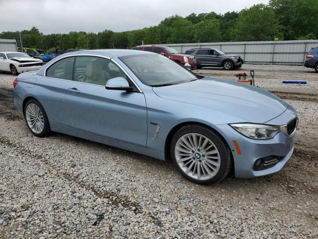 Photo 4 from auction – 2015 BMW 428 I with VIN WBA3V5C55FP753233