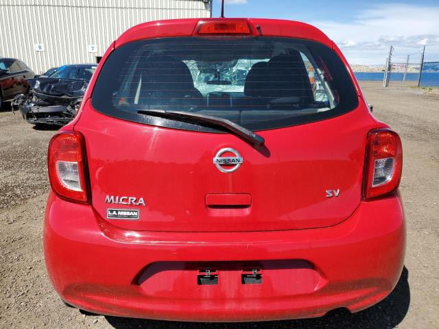 Photo 6 from auction – 2016 NISSAN MICRA with VIN 3N1CK3CP2GL234965