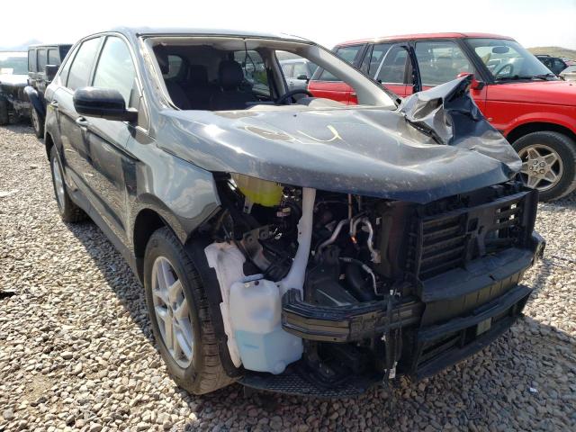 صورة رقم 4 من المزاد - 2023 FORD EDGE SEL مع VIN 2FMPK4J93PBA15092