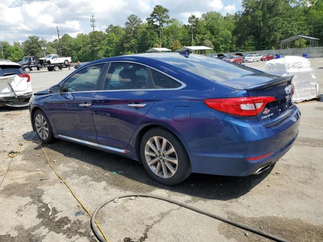 Photo 2 from auction – 2016 HYUNDAI SONATA SPO with VIN 5NPE34AF7GH350438