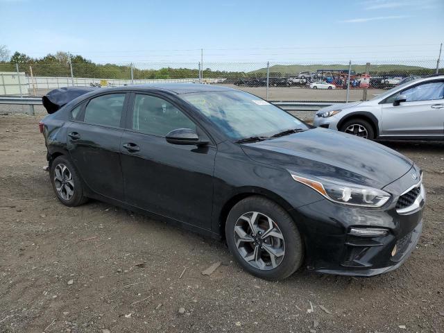 Photo 4 from auction – 2020 KIA FORTE FE with VIN 3KPF24AD0LE163112