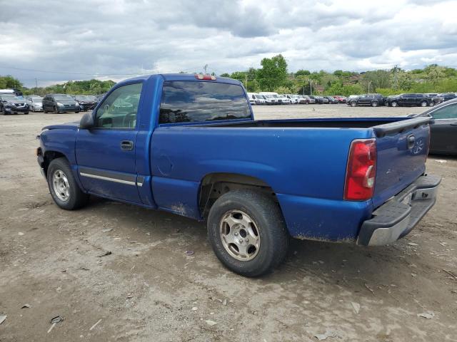 Photo 2 from auction – 2003 CHEVROLET SILVERADO with VIN 1GCEC14T63Z122210