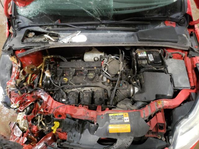 Photo 11 from auction – 2012 FORD FOCUS SE with VIN 1FAHP3K27CL111152