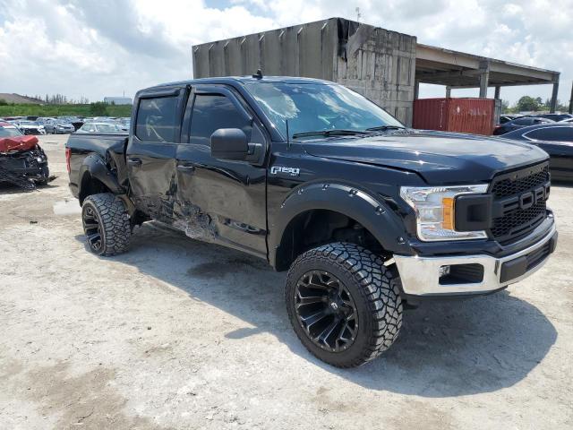 Photo 4 from auction – 2020 FORD F150 SUPER with VIN 1FTEW1C56LFA22734