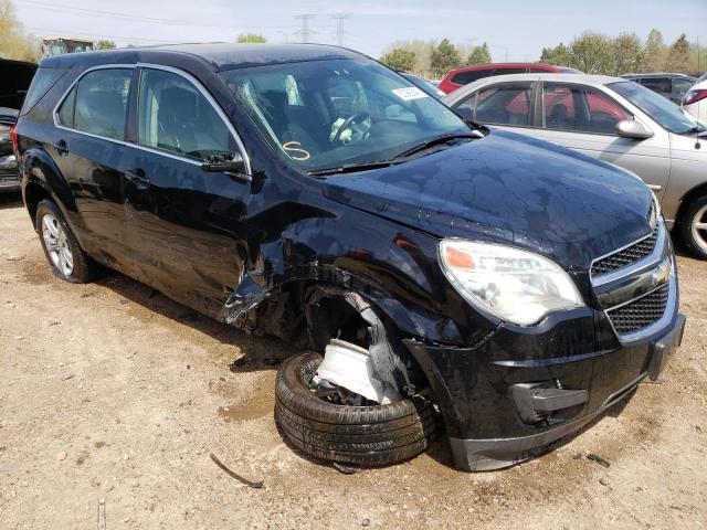 Photo 4 from auction – 2011 CHEVROLET EQUINOX LS with VIN 2GNALBEC5B1259012