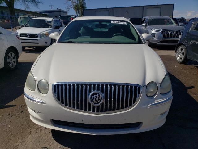 Photo 5 from auction – 2008 BUICK LACROSSE C with VIN 2G4WC582781242087