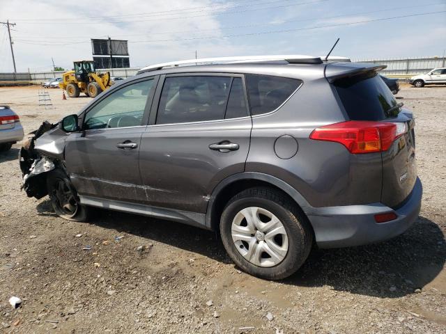 Foto 2 de la subasta – 2014 TOYOTA RAV4 LE con VIN 2T3BFREV9EW227710