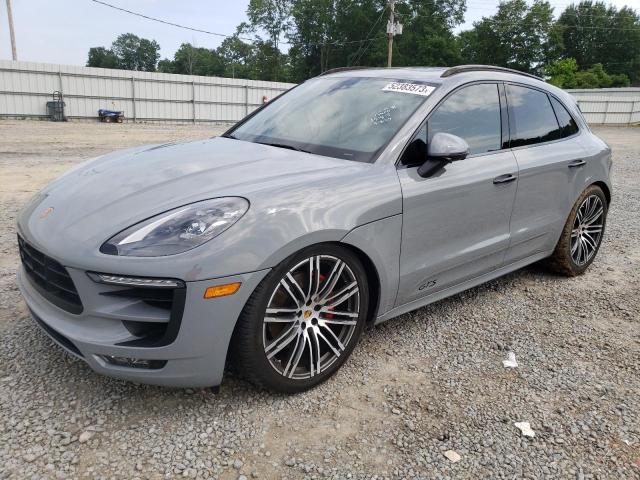 PORSCHE MACAN GTS 2018 with VIN WP1AG2A54JLB64081 - Photo from auction