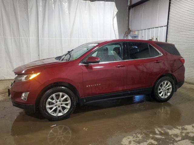 CHEVROLET EQUINOX LT 2018 with VIN 3GNAXSEVXJL308370 - Photo from auction