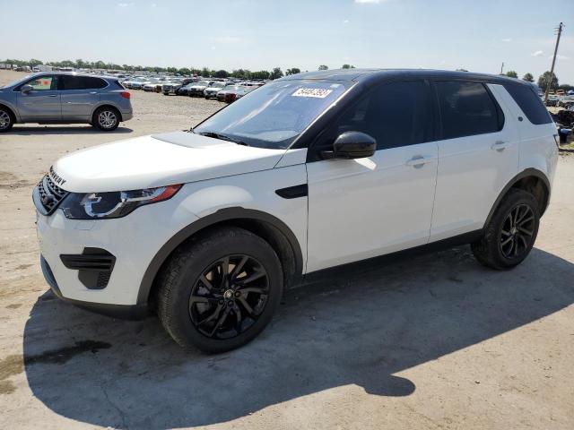 LAND ROVER DISCOVERY 2018 with VIN SALCP2RX6JH778772 - Photo from auction