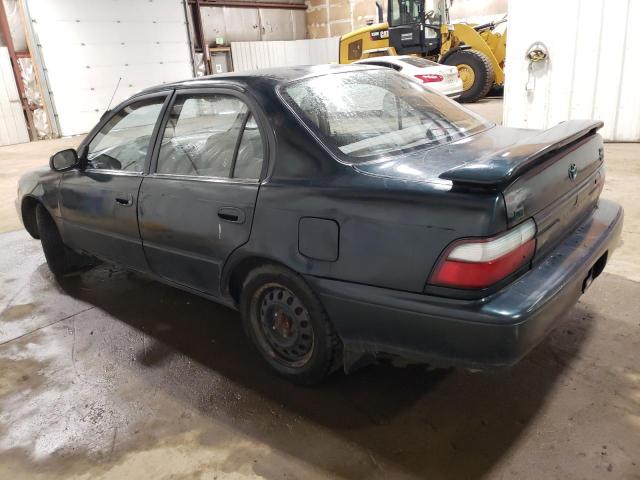 Photo 2 from auction – 1997 TOYOTA COROLLA BA with VIN 1NXBA02E0VZ661828