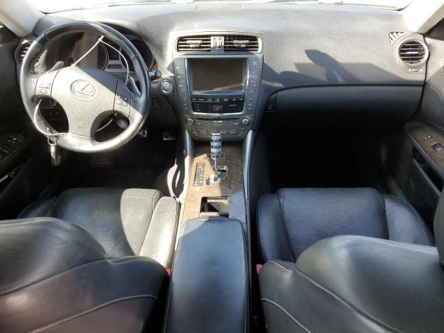 Photo 8 from auction – 2009 LEXUS IS 250 with VIN JTHCK262395028935