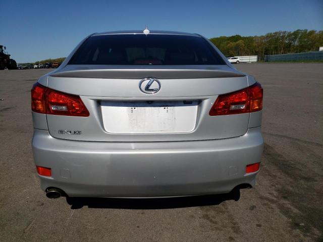 Photo 6 from auction – 2008 LEXUS IS 250 with VIN JTHCK262985017811