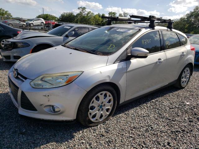 FORD FOCUS SE 2012 with VIN 1FAHP3K20CL444471 - Photo from auction