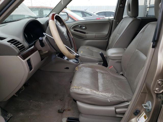 Photo 7 from auction – 2004 SUZUKI XL7 EX with VIN JS3TX92V144100887
