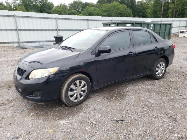 TOYOTA COROLLA BA 2009 with VIN JTDBL40E99J044976 - Photo from auction