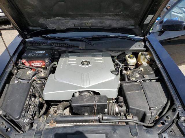 Photo 11 from auction – 2007 CADILLAC CTS with VIN 1G6DM57T070105993