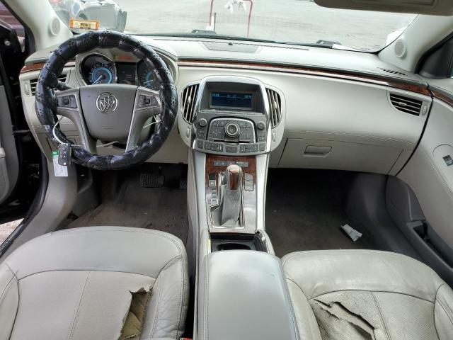 Photo 8 from auction – 2010 BUICK LACROSSE C with VIN 1G4GE5EV2AF266129