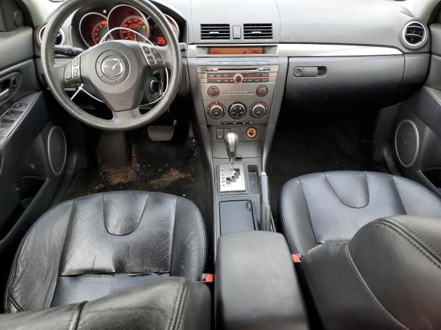 Photo 8 from auction – 2008 MAZDA 3 HATCHBAC with VIN JM1BK344181797298