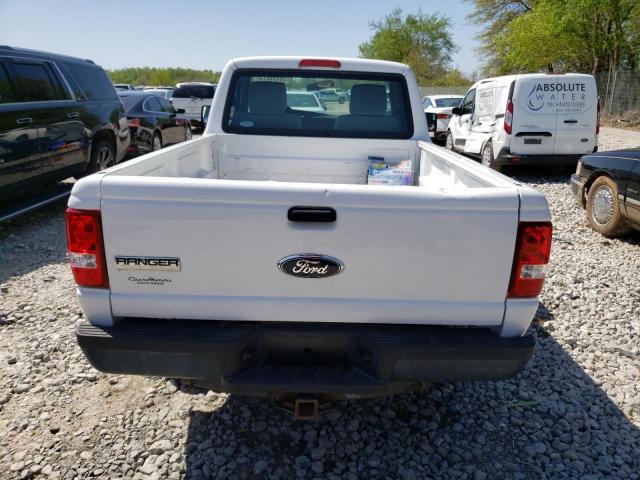 Photo 6 from auction – 2011 FORD RANGER with VIN 1FTKR1ADXBPA16416