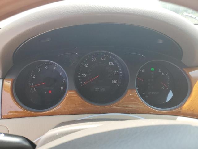 Photo 9 from auction – 2005 LEXUS ES 330 with VIN JTHBA30G255131489