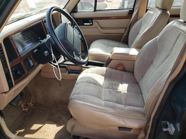 Photo 7 from auction – 1995 JEEP CHEROKEE C with VIN 1J4FJ78S3SL606653