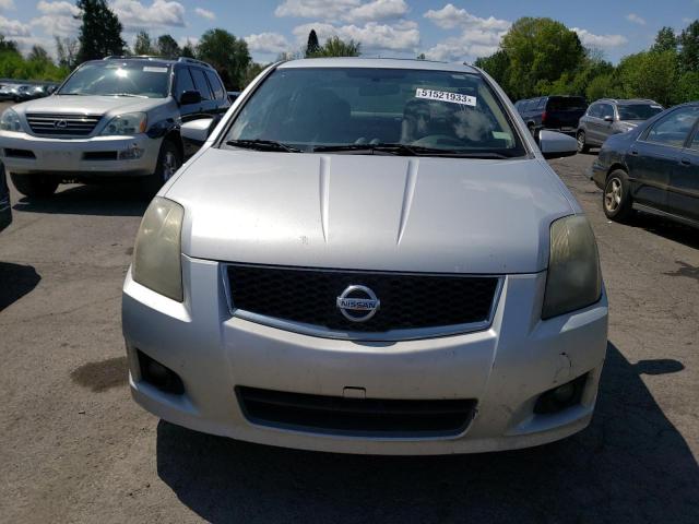 Photo 5 from auction – 2007 NISSAN SENTRA with VIN 3N1CB61E87L684557
