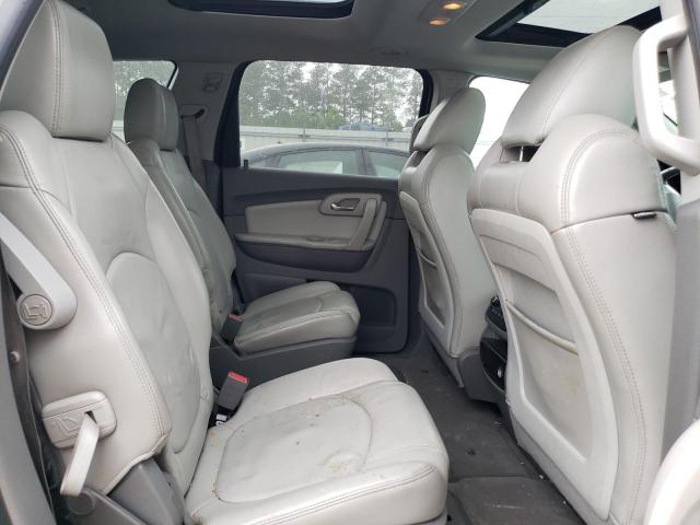 Photo 11 from auction – 2011 CHEVROLET TRAVERSE L with VIN 1GNKRJED0BJ112835