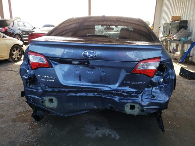 Photo 6 from auction – 2015 SUBARU LEGACY 2.5 with VIN 4S3BNBN60F3062394