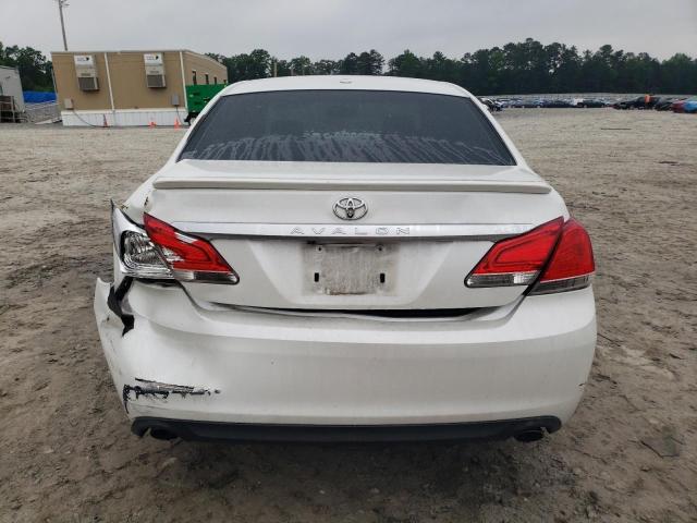 Photo 6 from auction – 2012 TOYOTA AVALON BAS with VIN 4T1BK3DB6CU466184