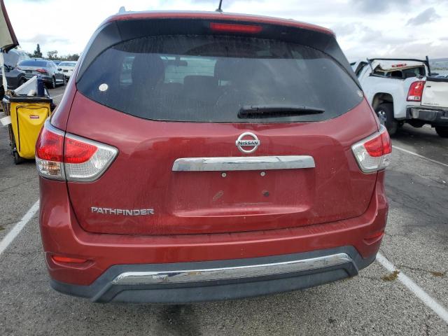 Photo 6 from auction – 2016 NISSAN PATHFINDER with VIN 5N1AR2MNXGC614442