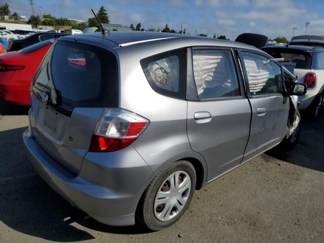 Photo 3 from auction – 2009 HONDA FIT with VIN JHMGE882X9C004426