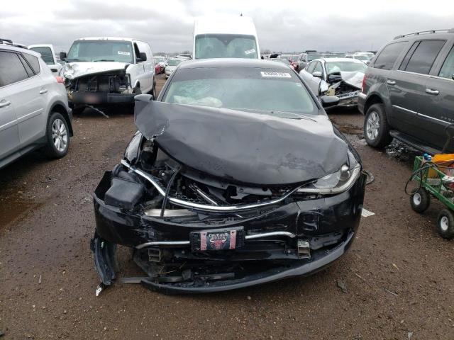 Photo 5 from auction – 2015 CHRYSLER 200 LIMITE with VIN 1C3CCCAB1FN645097