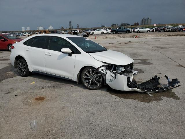 Photo 4 from auction – 2021 TOYOTA COROLLA SE with VIN 5YFS4MCEXMP097814