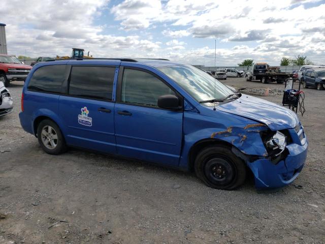Photo 4 from auction – 2008 DODGE GRAND CARA with VIN 2D8HN44H68R706033