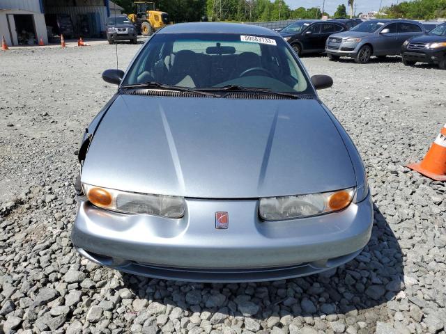 Photo 5 from auction – 2002 SATURN SL1 with VIN 1G8ZG52842Z231298
