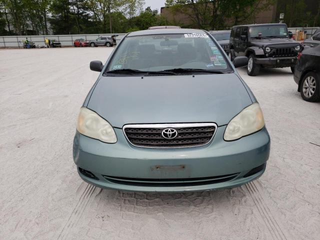 Photo 5 from auction – 2005 TOYOTA COROLLA CE with VIN 2T1BR32E25C482055