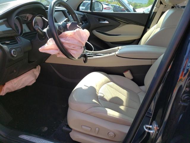 Photo 7 from auction – 2020 BUICK ENVISION E with VIN LRBFXCSA4LD183749