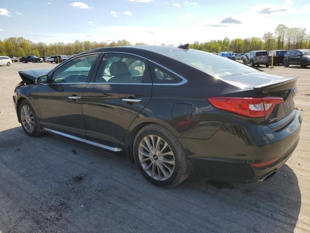 Photo 2 from auction – 2015 HYUNDAI SONATA SPO with VIN 5NPE34AF0FH132632