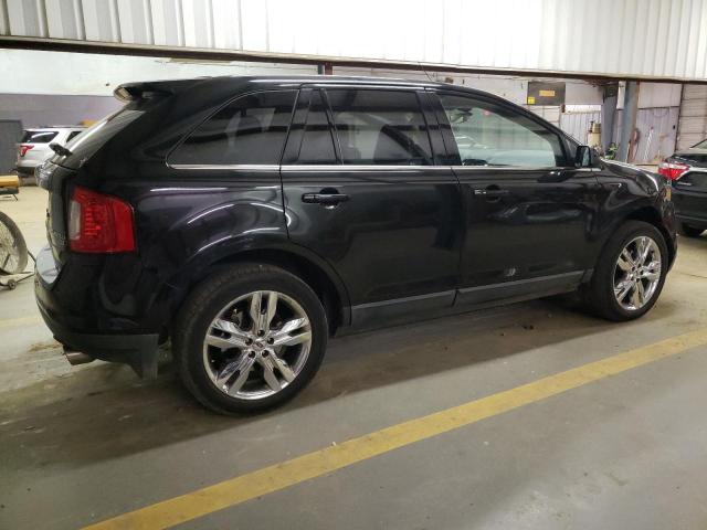 Photo 3 from auction – 2011 FORD EDGE LIMIT with VIN 2FMDK4KC0BBB17018