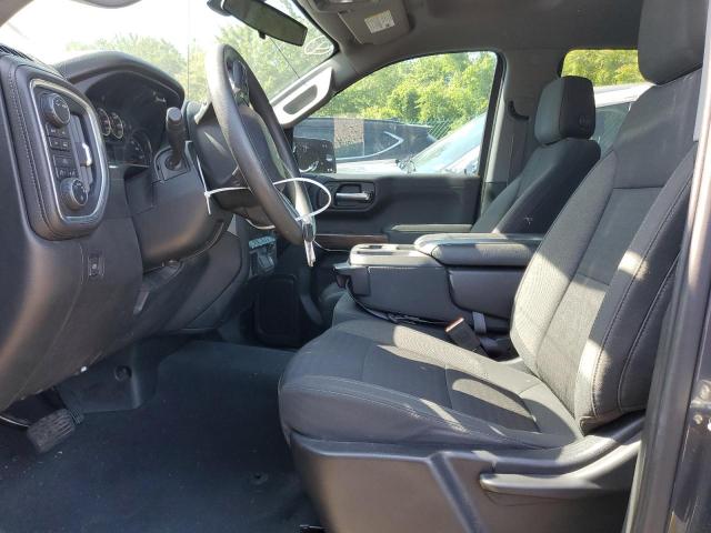 Photo 7 from auction – 2020 CHEVROLET SILVERADO with VIN 1GCRYDED8LZ263808