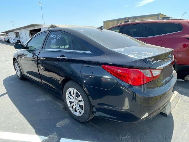 Photo 3 from auction – 2012 HYUNDAI SONATA GLS with VIN 5NPEB4AC5CH309924