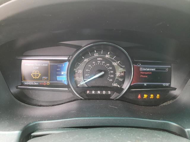 Photo 9 from auction – 2017 FORD EXPLORER X with VIN 1FM5K8D81HGA28256