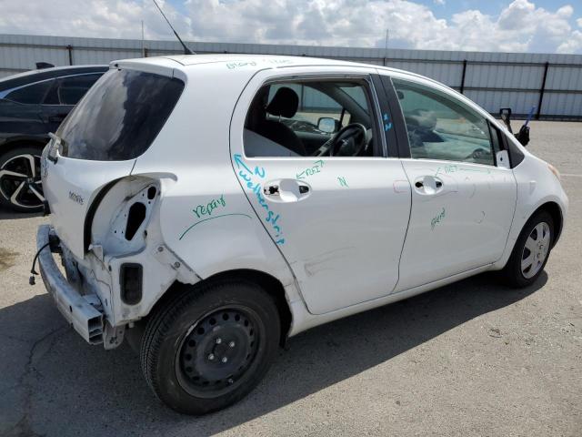 Photo 3 from auction – 2011 TOYOTA YARIS with VIN JTDKT4K33B5333135